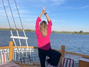 8 Tage Zwischen Achtsamkeit und Abenteuer - Yoga, Kultur und Klang auf dem Nil ins Herz Ägyptens