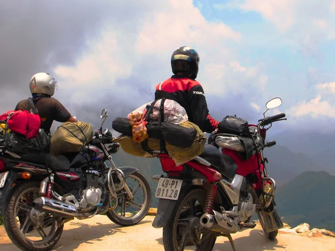 5 Day Vietnam Guided Motorcycle Tour - Freedom on Wheels in Hoi An to Dalat, Vietnam photo 10