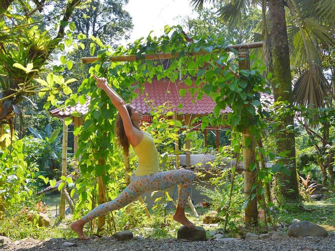 8 Days From San Jose To Puerto Viejo Yoga Holiday In Costa Rica