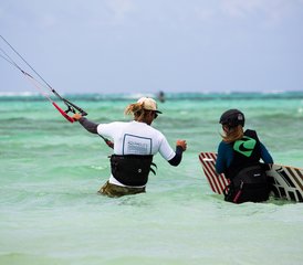8-Daagse Kitesurfavontuur in Paje, Tropisch Paradijs van Zanzibar - Photo 4
