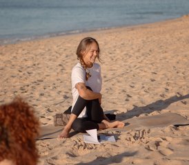 6 días de retiro de yoga somático junto al mar en el Algarve, Portugal - Photo 3
