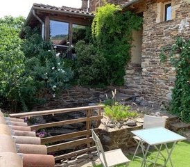4 Tage Yoga- und Gourmet-Wander-Retreat in der Ardèche, Frankreich - Photo 4