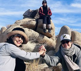 3 jours en stage de bien-être et de renouveau pour femmes à Joshua Tree, États-Unis - Photo 3