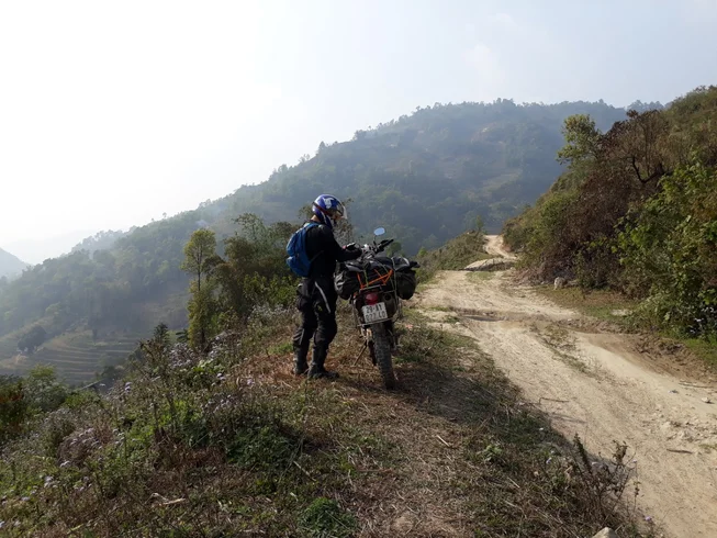 11 Day 10 Nights Northwest Loop Motorbike Adventure in Vietnam photo 9