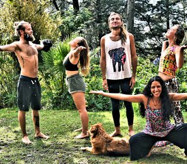 7 Tage Tantra Yoga Künste und Schamanismus Retreat in den Anden, Tumbaco, Ecuador - Photo 3