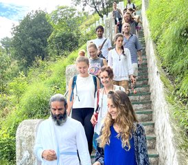 4 Day Online D’vine Kriya Yoga Workshop With 2 Daily 60 to 90-Minute Live Sessions - Photo 5