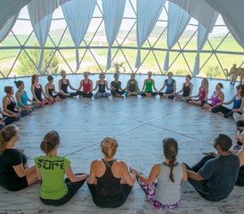 6 Tage Seelennährendes Yoga-, Meditations- und Natur-Retreat in Villamartín, Cádiz, Spanien - Photo 4