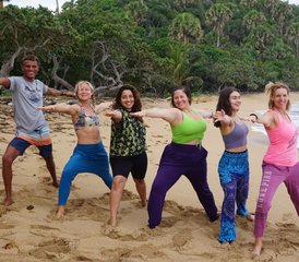 21 Day 200-Hour Yoga Teacher Training with Chrissy Lefavour in Samana, Dominican Republic - Photo 3