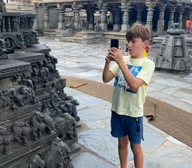 29 jours en retraite de NeuroBalance yogique au Karnataka, Inde - Photo 4