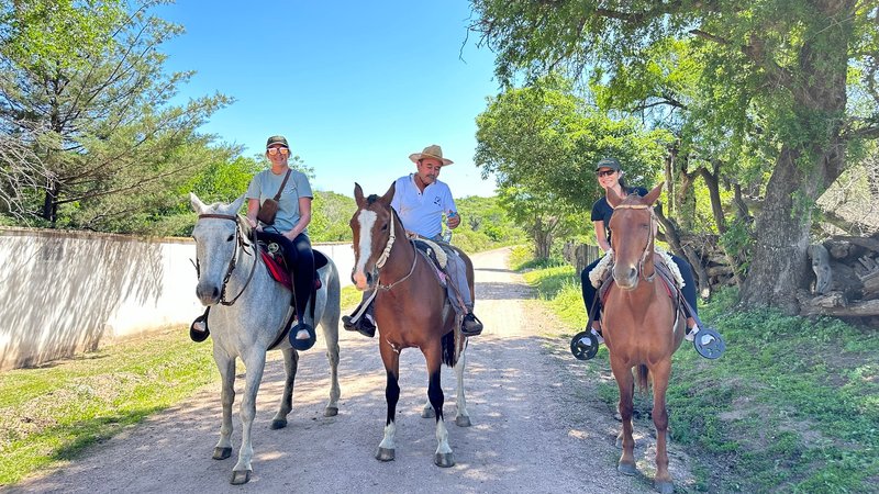 5 Day Fabulous Horseback Riding Holiday in The Northern Mountains of Cordoba, Argentina