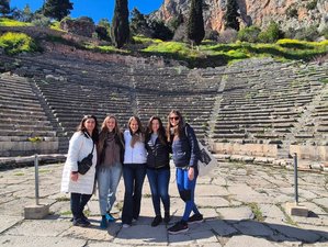 7 Day Know Thyself Women-Only Transformational Retreat at the Sacred Site of Delphi, Greece