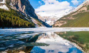 Lake Louise Retraites en Reizen
