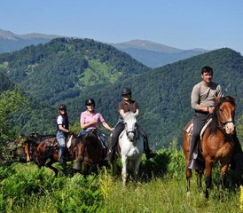 6 jours trek villageois et randonnée équestre progressive dans le Balkan de Teteven, Bulgarie - Photo 5