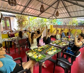 13 Tage 100-Stunden Hatha-, Vinyasa- und Hatha-Yogalehrer Ausbildung in Varkala, Indien - Photo 5