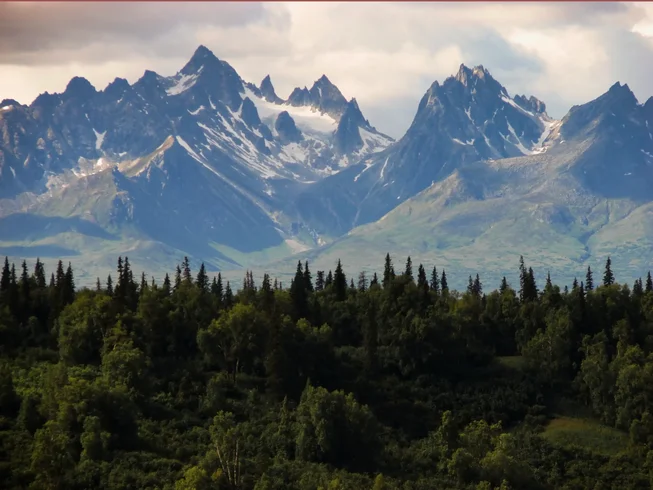 12 Day Alaska Expedition Off Road Guided Motorcycle Tour in USA and Canada photo 9