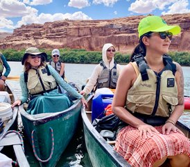 6 Day Women's River Float, Somatic Embodiment, and Yoga Retreat in Utah, USA - Photo 4