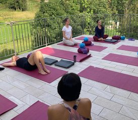 6 jours en retraite de yoga et pilates bien-être dans les magnifiques Alpes italiennes à Lavarone, Italie - Photo 3