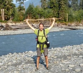 7 jours en stage de yoga avec méditation, randonnée sac au dos et randonnée pédestre dans le parc national Olympique, États-Unis - Photo 5