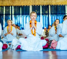 425-Daagse 200-urige Ayurveda Yoga Docentenopleiding in Rishikesh, India - Photo 1