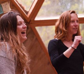 4 jours en stage de yoga et créativité dans les Cévennes en France - Photo 4