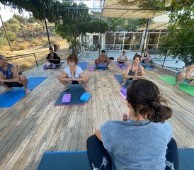 8 días de retiro de yoga y percusión en la isla de Lesbos, Grecia - Photo 5