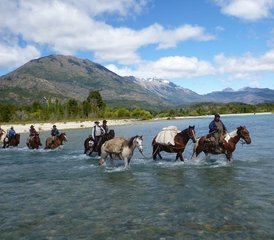 9 jours en stage d’équitation dans la nature sauvage en Patagonie, Argentine - Photo 5