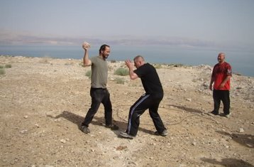 5 Tage Krav-Maga-Trainingscamp in Ma'ale Adumim in Israel
