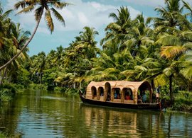 Kerala backwaters Retreats & Trips