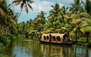 Kerala Backwaters Retreats und Reisen