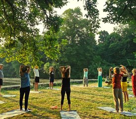 97 Tage Bed & Breakfast Yoga Retreat in Champagne-Ardenne, Frankreich mit Themenaktivität - Photo 1