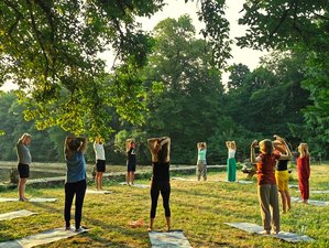 7 Day Bed & Breakfast Yoga Retreat with Theme Activity in the Champagne-Ardenne, France