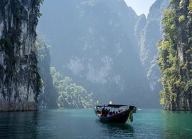 Süd Thailand Retreats und Reisen