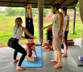 26 Tage 200-Stunden Hatha- und Vinyasa-Yogalehrer Ausbildung in Chiang Mai, Thailand - Photo 4