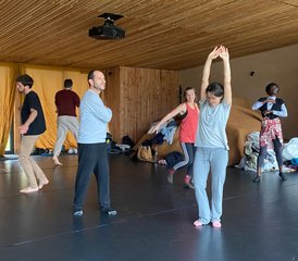 74-Daagse Yoga en Innerlijke Verkenning Retreat in Saint-Félix-de-Sorgues, Aveyron, Frankrijk - Photo 1