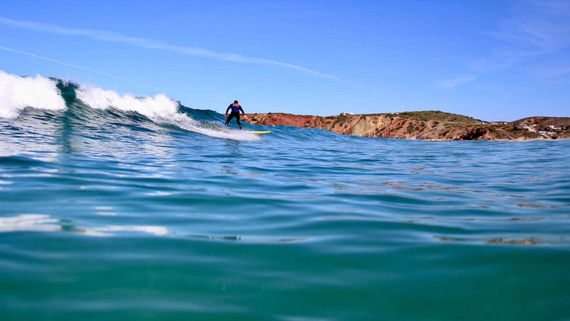 8 Day Surf Package at Amado Beach in Carrapateira, Portugal - The Best Surf School for All Levels