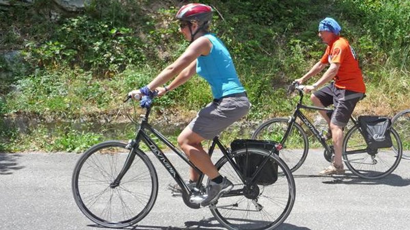 8 Day Self-Guided Cycling Holiday From Bastia to Ajaccio along the West Coast in Corsica