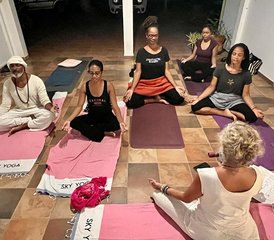 8 jours en stage de yoga privé pour se reconnecter aux 4 éléments en Guadeloupe  - Photo 3
