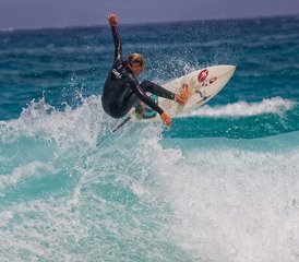 715 días de curso de español y campamento de surf en Corralejo, Fuerteventura, España - Photo 1