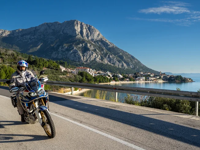 9 Day Single-Based Guided Adriatic and Balkan Motorcycle Tour in Croatia and Bosnia and Herzegovina photo 2