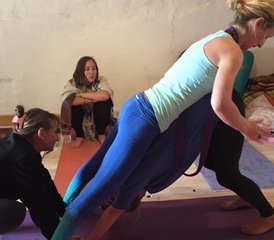 5 Tage Yin Yoga Retreat auf der Insel Noirmoutier, Frankreich - Photo 2