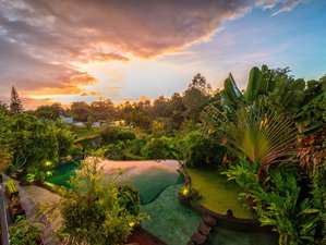 7 Day Eco-Luxury Healing Retreat, Bali, Indonesia