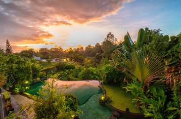 7-Daagse eco-luxe healing retreat in Bali, Indonesië
