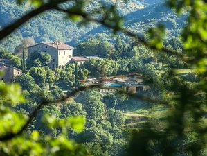 8 Day Idyllic and Pastoral Yoga Holiday in Umbria, Province of Perugia