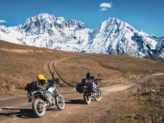 10 Day East Meets West Guided Motorcycle Tour in Georgia photo 2