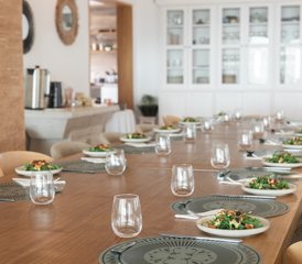 321 días de formación culinaria basada en plantas en Portugal - Photo 1
