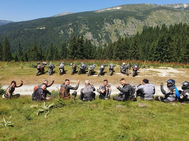 7 Day Guided Off-Road Motorcycle Tour in Bulgaria photo 2