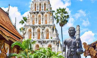 Noord-Thailand Retraites en Reizen