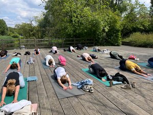 4 jours en stage de yoga et randonnées à Vresse-sur-Semois, Belgique