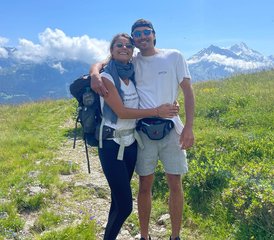 3 Day Reconnect Mountain Edition Yoga Retreat in Vercorin, Switzerland - Photo 2