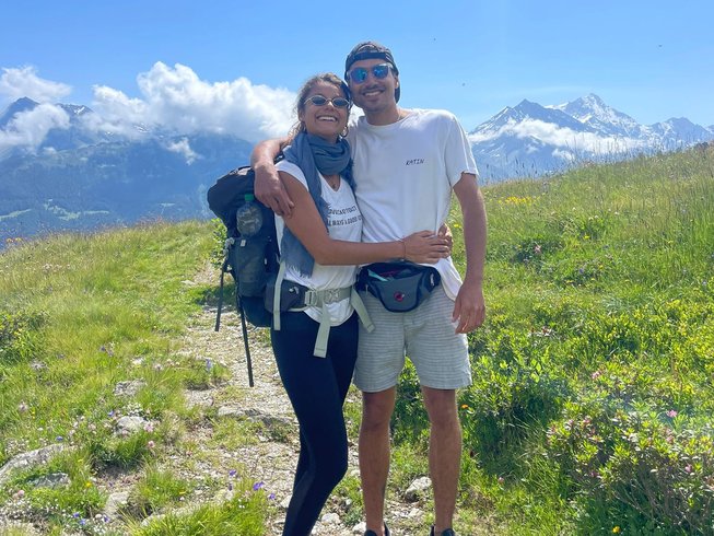 3 jours Reconnect Mountain Edition : retraite de yoga à Vercorin, Suisse - photo 2